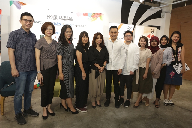  Jakarta Fashion Week 2019 Dihelat Sebentar Lagi